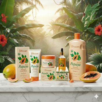 pack PAPAYA /VITAMINE E
