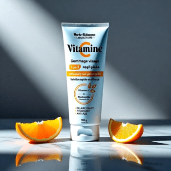 Vitamine C – Gommage Visage