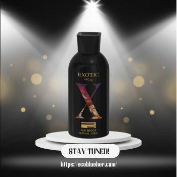 spray pour HOMME