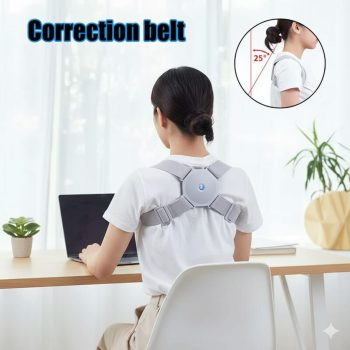 Back Shoulder Posture Corrector Correction Support Vest Belt