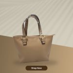 sac a main cabas en cuir