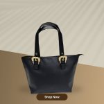 sac a main cabas en cuir