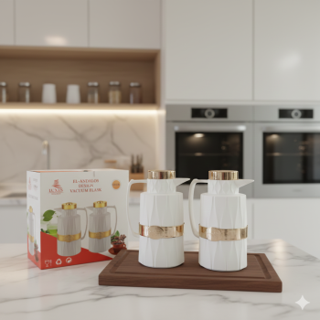 bouteille  2 thermos