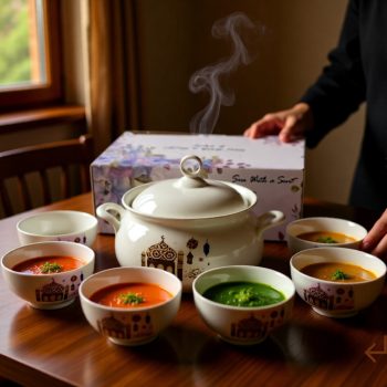 Service-a-Soupe-7-Pieces-Motif Ramadan.