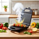 Imperial Electric Panini Maker, Press, and Non-Stick Sandwich Grill