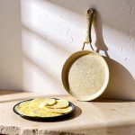 Crepe Maker Pan Master Chef Kitchen Pan Semi-Professional Pancake Pan Diameter