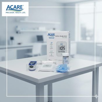 Acare Lecteur de Glycémie