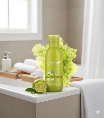 Oily Hair Shampoo – Champú Grasos