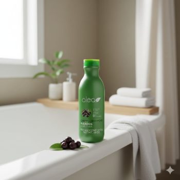 Curly Hair Shampoo – Champú Rizados