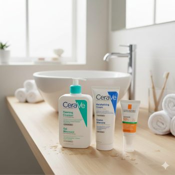 Complete Care Set – For Smooth, Protected, Glowing Skin