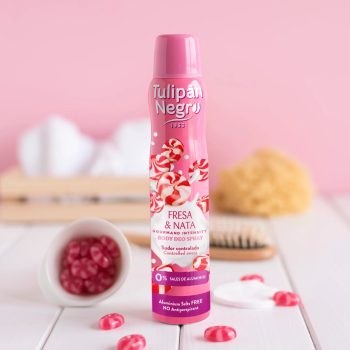 Déodorant Tulipan Negro – Bonbon 200 ml