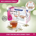Mansi Herb reduces appetite and dissolves fat
