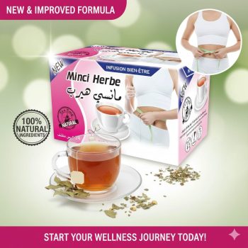 Mansi Herb reduces appetite and dissolves fat
