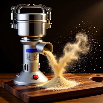 The original solid mill 350 G