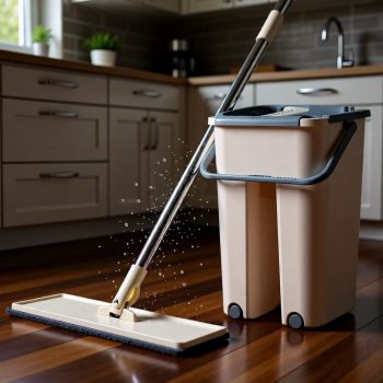 MOP Scratch Cleaning Mop