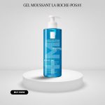 Gel Moussant Purifiant Effaclar de La Roche-Posay