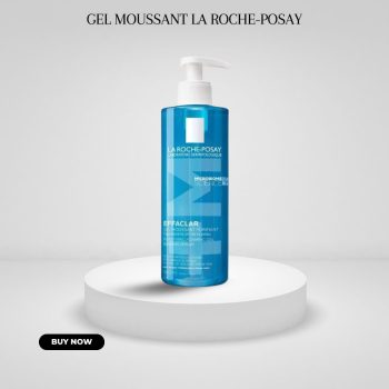 Gel Moussant Purifiant Effaclar de La Roche-Posay
