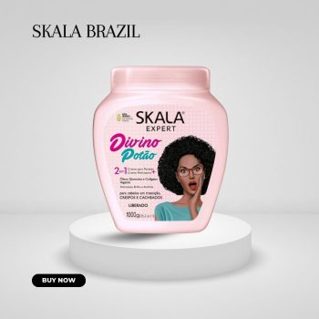 SKALA BRAZILIN for Hair 1000g