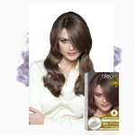 Alea Permanent Hair Color Cream Kit #7- Negro | Enriched with Nutritive Oils 100% Gray Cover