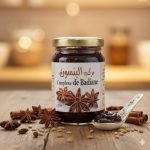 star anise jam