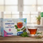 Gas tea