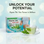 Green tea bags for weight and fat loss Bran