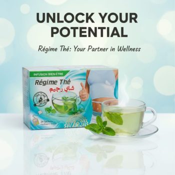 Green tea bags for weight and fat loss Bran