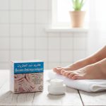 Crème antimycosique Pour le traitement des mycoses des ongles des pieds