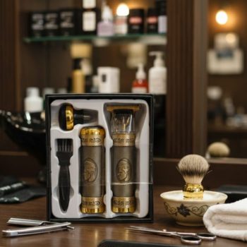 Tondeuse de Précision Professionnelle pour hommes 3 in 1