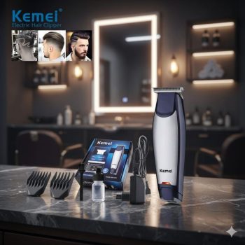 kemei Electronic Hair