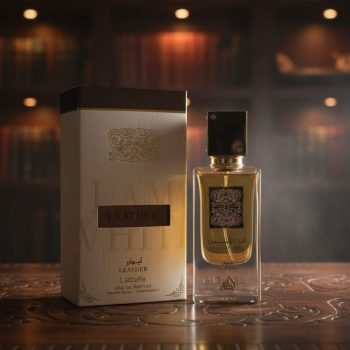 Lattafa Hair Perfume Ana Al Abyad – the original perfume from the Emirati Lattafa Company
