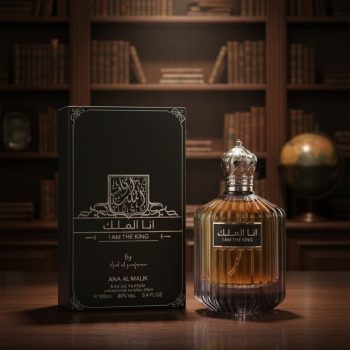 ana al malik Perfume