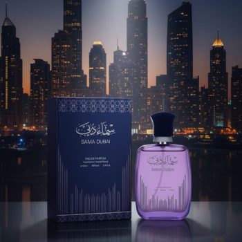 Aryan SAMA DUBAI Eau De Parfum