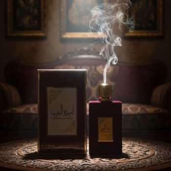Asdaaf Perfumes The original Princess of Arabia perfume from Asdaaf with a suitable price