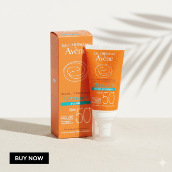 AVENE SOLAIRE CLEANANCE SPF 50+ 50ML