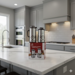 bouteille  2thermos