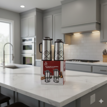 bouteille  2thermos