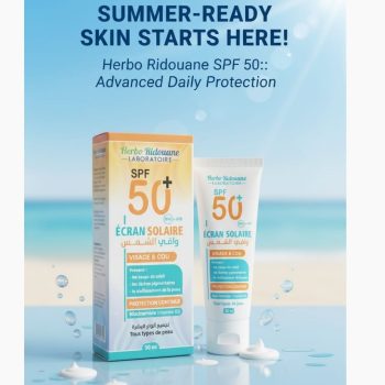 Ecran Solaire 50spf