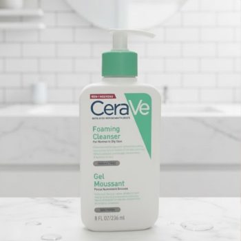 CERAVE GEL MOUSSANT PEAUX NORMALES A GRASSES 236 مل