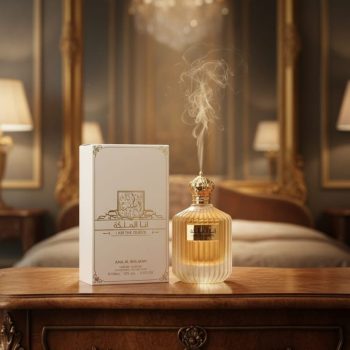 parfume Iam The Gueen