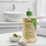 Cerave Huile Lavante Moussante Hydratante 236