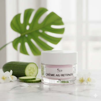 creme retinol Eco